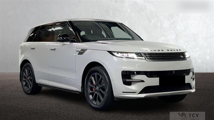 2023 Land Rover Range Rover Sport