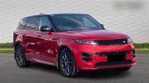 2023 Land Rover Range Rover Sport