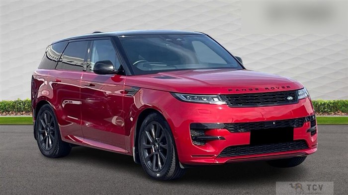 2023 Land Rover Range Rover Sport