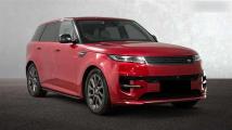 2023 Land Rover Range Rover Sport