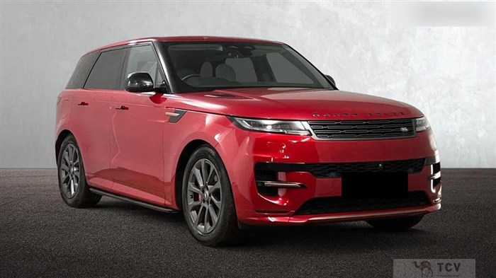 2023 Land Rover Range Rover Sport