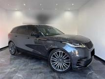 2017 Land Rover Range Rover Velar