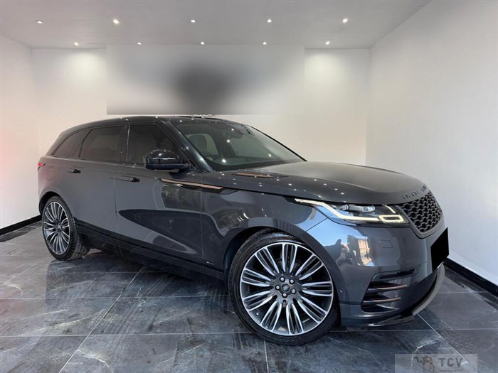 2017 Land Rover Range Rover Velar