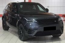 2017 Land Rover Range Rover Velar
