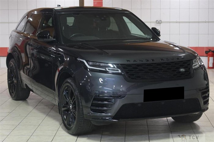 2017 Land Rover Range Rover Velar