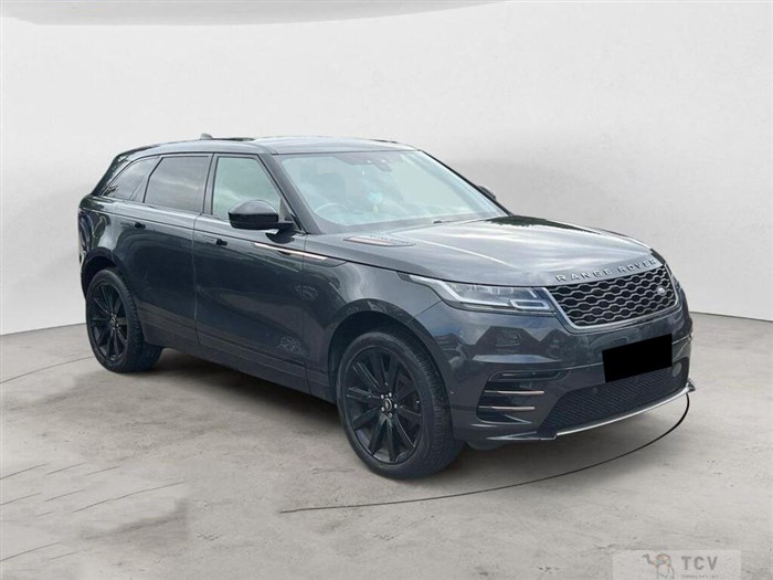 2017 Land Rover Range Rover Velar