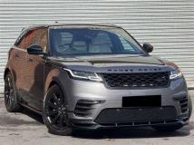 2017 Land Rover Range Rover Velar