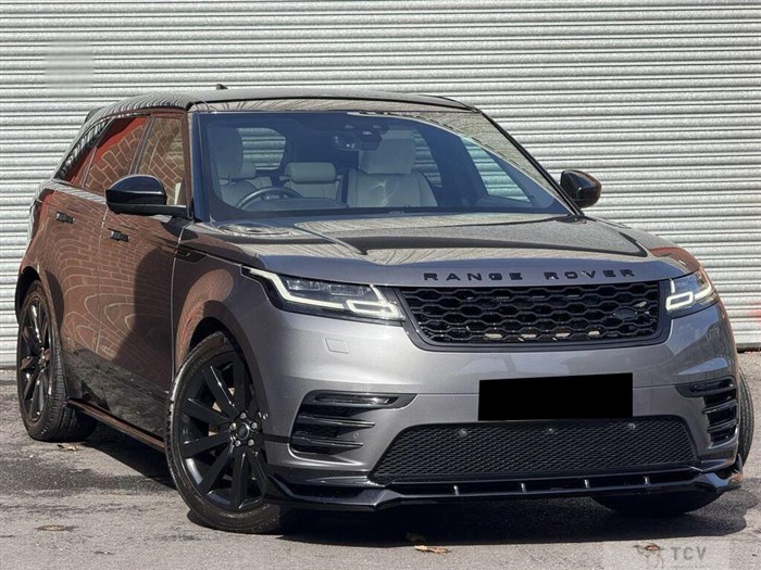 2017 Land Rover Range Rover Velar
