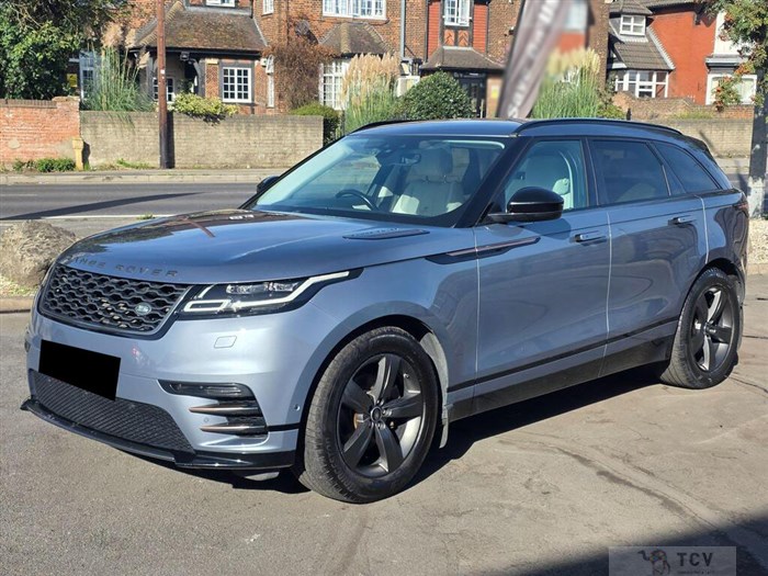 2017 Land Rover Range Rover Velar
