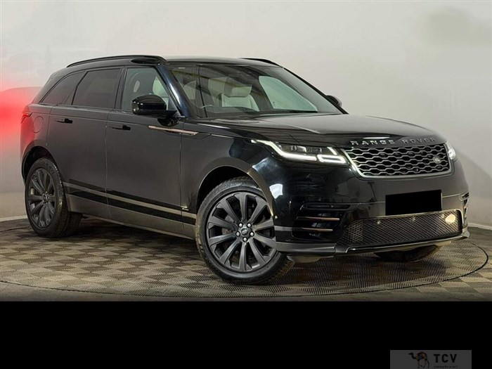 2017 Land Rover Range Rover Velar