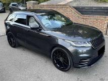 2017 Land Rover Range Rover Velar