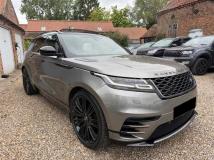 2017 Land Rover Range Rover Velar