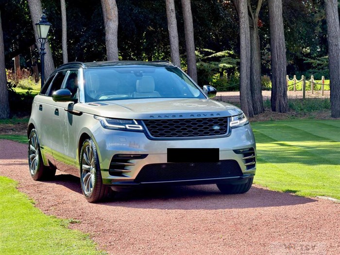 2017 Land Rover Range Rover Velar