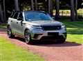 2017 Land Rover Range Rover Velar