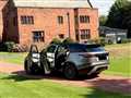 2017 Land Rover Range Rover Velar