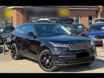 2017 Land Rover Range Rover Velar