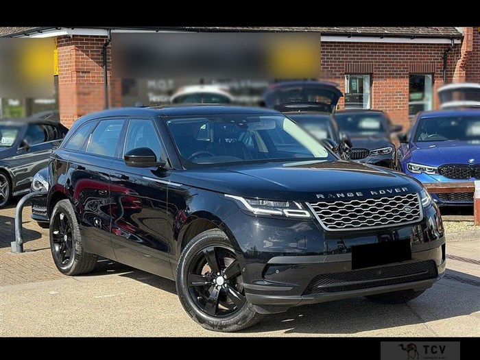 2017 Land Rover Range Rover Velar