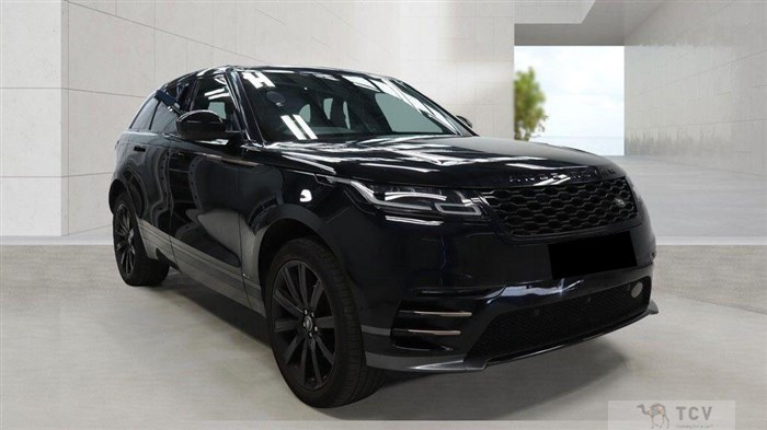 2018 Land Rover Range Rover Velar