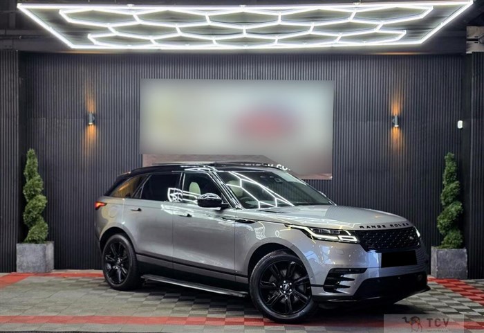 2018 Land Rover Range Rover Velar