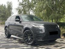 2018 Land Rover Range Rover Velar