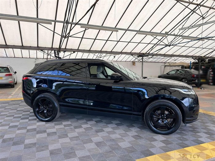 2018 Land Rover Range Rover Velar