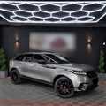 2018 Land Rover Range Rover Velar