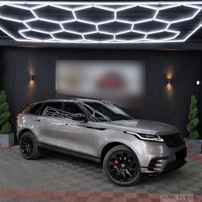 2018 Land Rover Range Rover Velar
