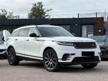 2018 Land Rover Range Rover Velar