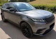 2018 Land Rover Range Rover Velar