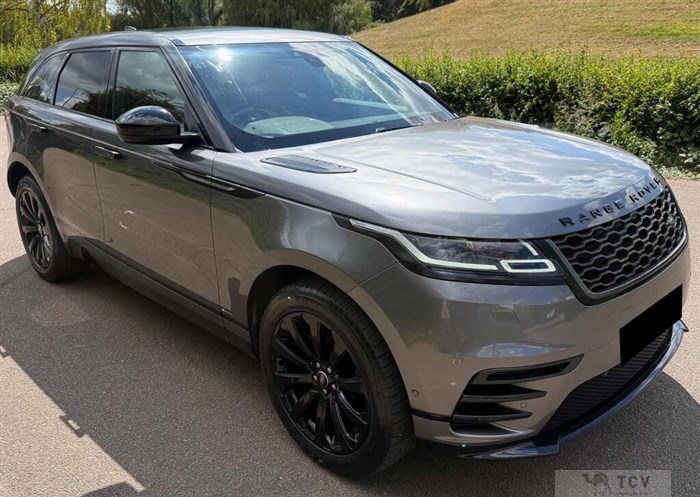 2018 Land Rover Range Rover Velar