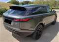 2018 Land Rover Range Rover Velar