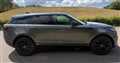 2018 Land Rover Range Rover Velar