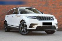 2017 Land Rover Range Rover Velar