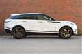 2017 Land Rover Range Rover Velar