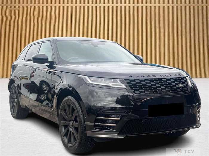 2017 Land Rover Range Rover Velar