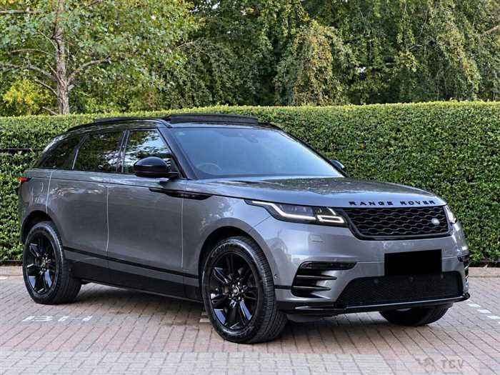 2017 Land Rover Range Rover Velar
