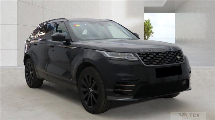 2018 Land Rover Range Rover Velar