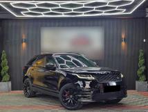 2018 Land Rover Range Rover Velar