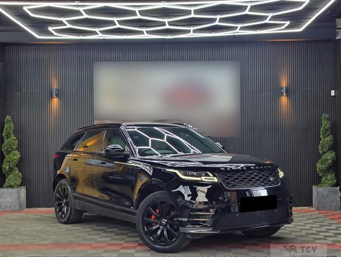 2018 Land Rover Range Rover Velar
