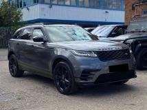 2018 Land Rover Range Rover Velar