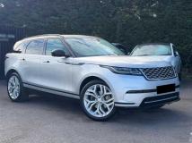 2018 Land Rover Range Rover Velar