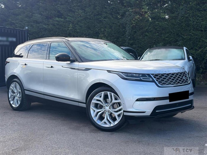 2018 Land Rover Range Rover Velar