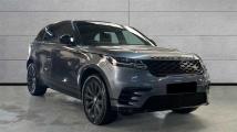 2018 Land Rover Range Rover Velar