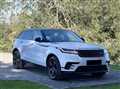 2018 Land Rover Range Rover Velar