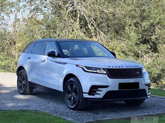 2018 Land Rover Range Rover Velar