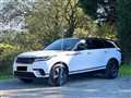 2018 Land Rover Range Rover Velar