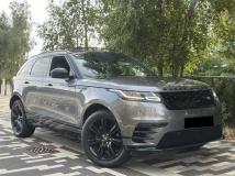 2018 Land Rover Range Rover Velar