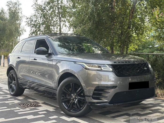 2018 Land Rover Range Rover Velar