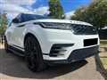 2018 Land Rover Range Rover Velar