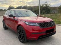 2018 Land Rover Range Rover Velar